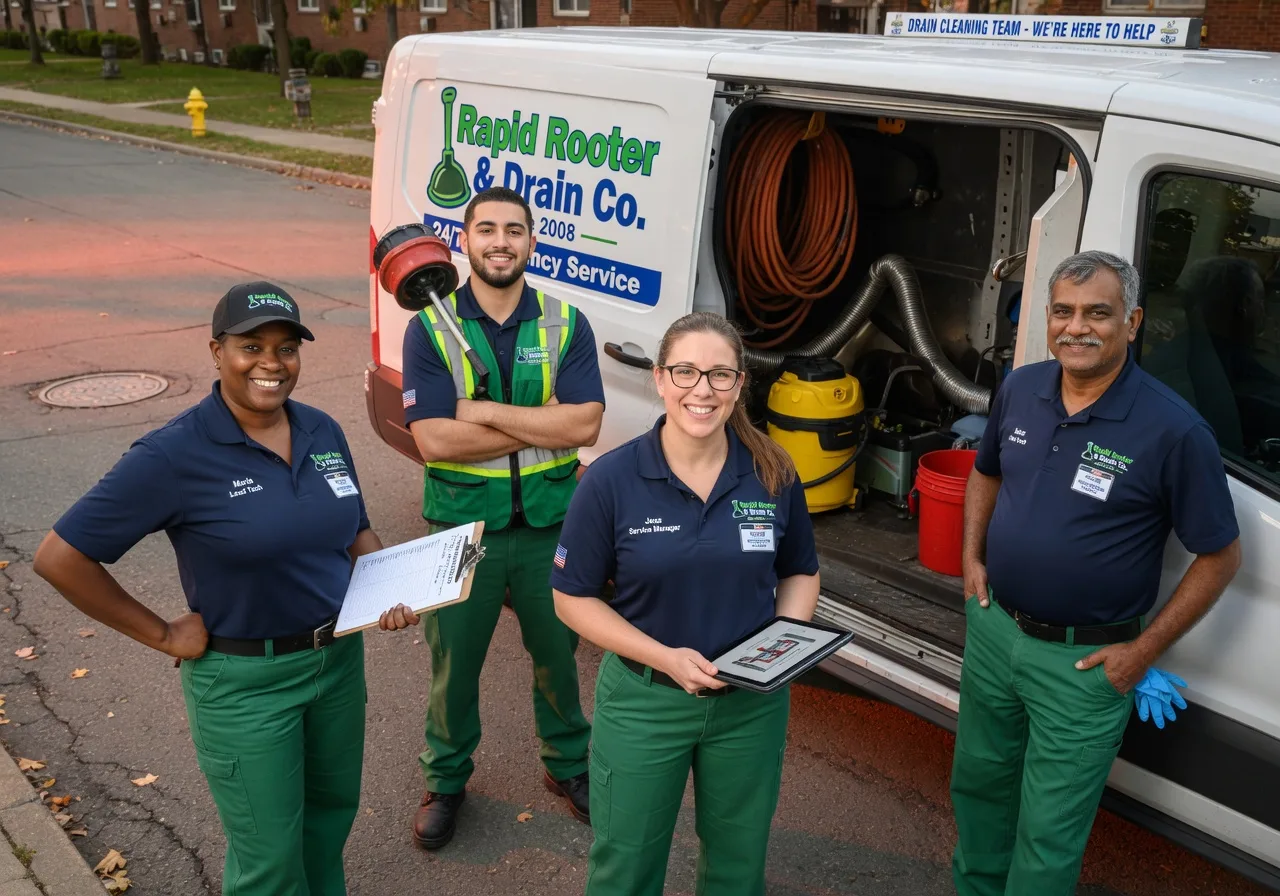 Drain Cleaning company in Seymour, IN